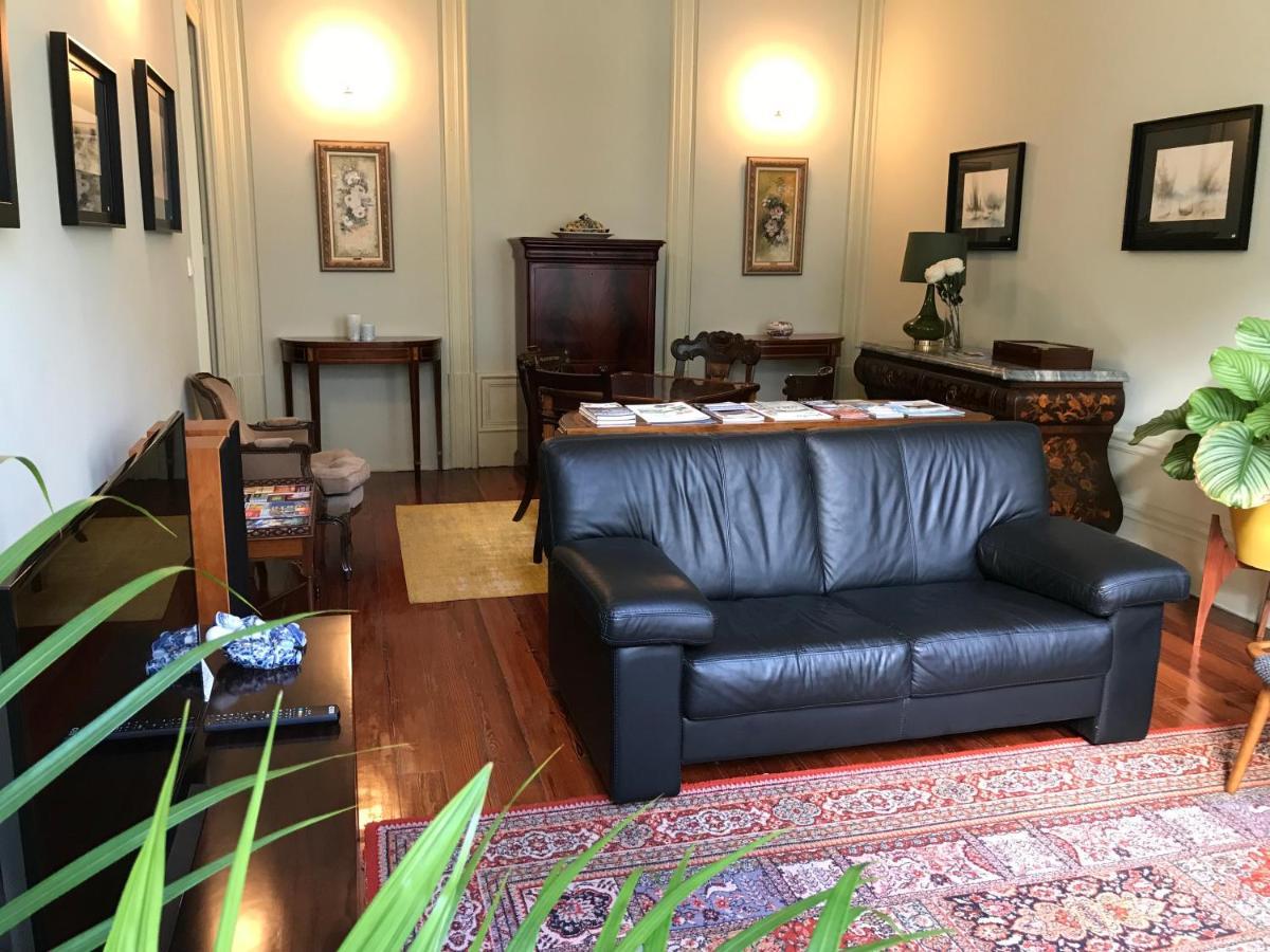 Maison Des Amis Porto Exteriér fotografie