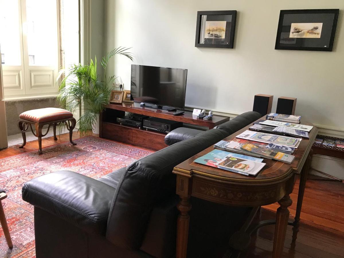 Maison Des Amis Porto Exteriér fotografie