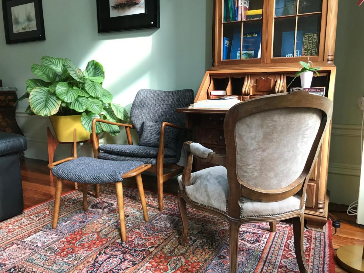 Maison Des Amis Porto Exteriér fotografie