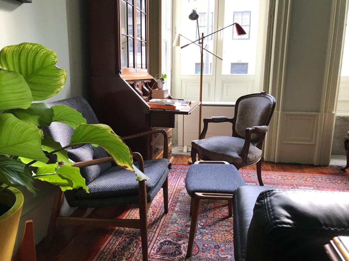 Maison Des Amis Porto Exteriér fotografie
