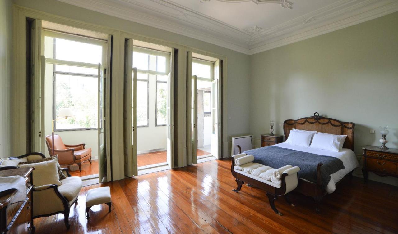 Maison Des Amis Porto Exteriér fotografie