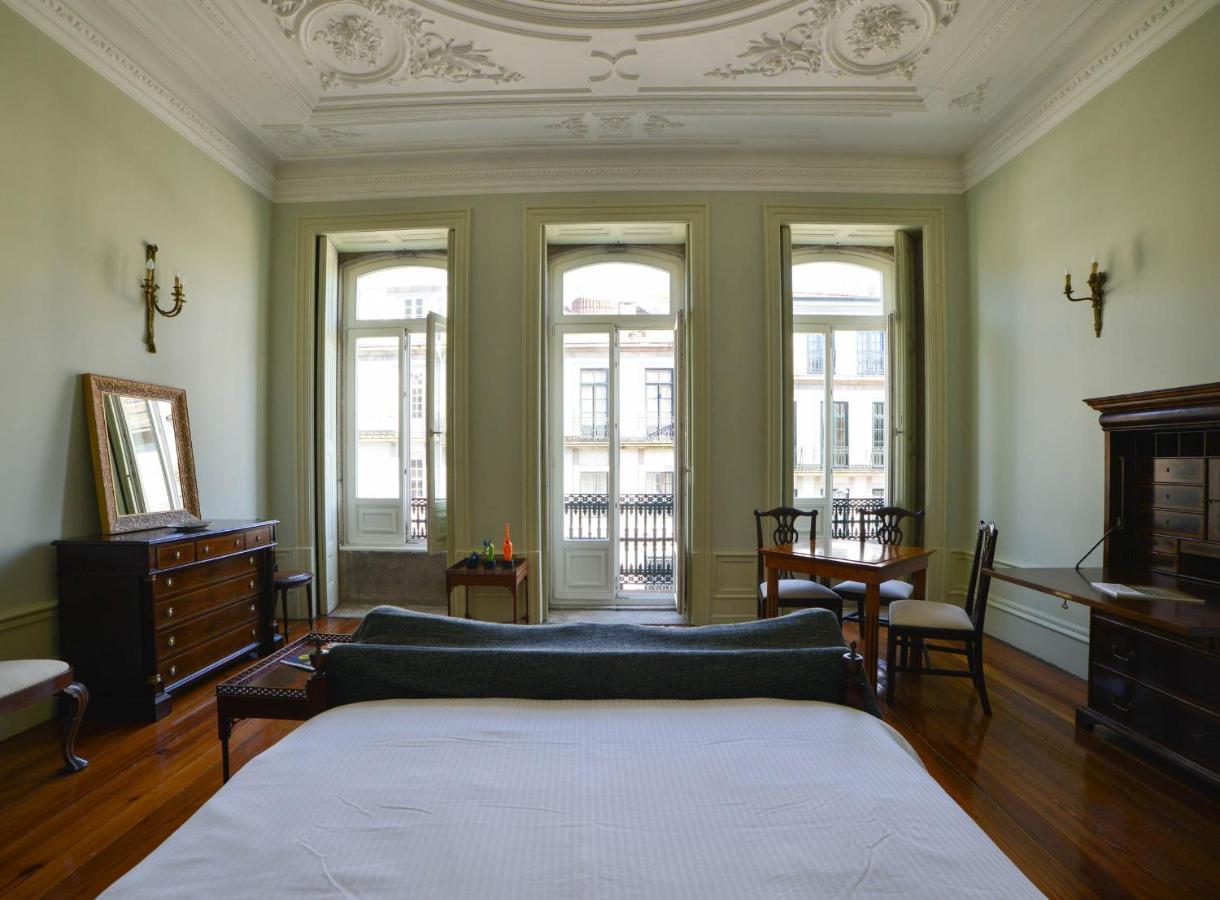 Maison Des Amis Porto Exteriér fotografie