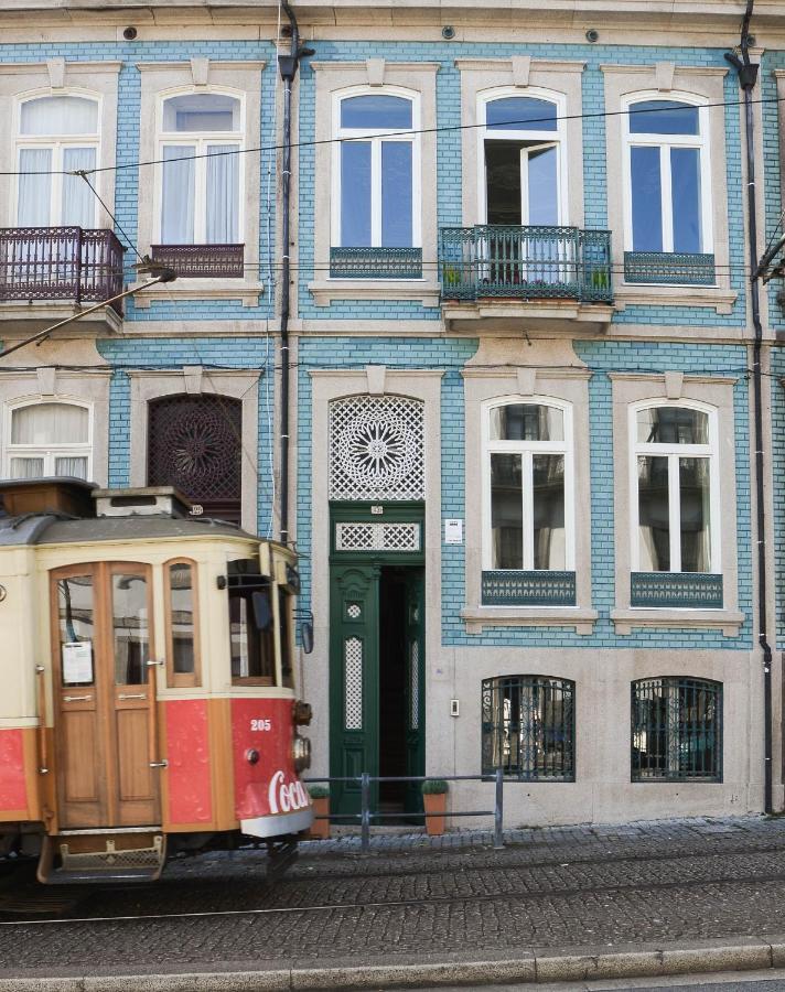 Maison Des Amis Porto Exteriér fotografie