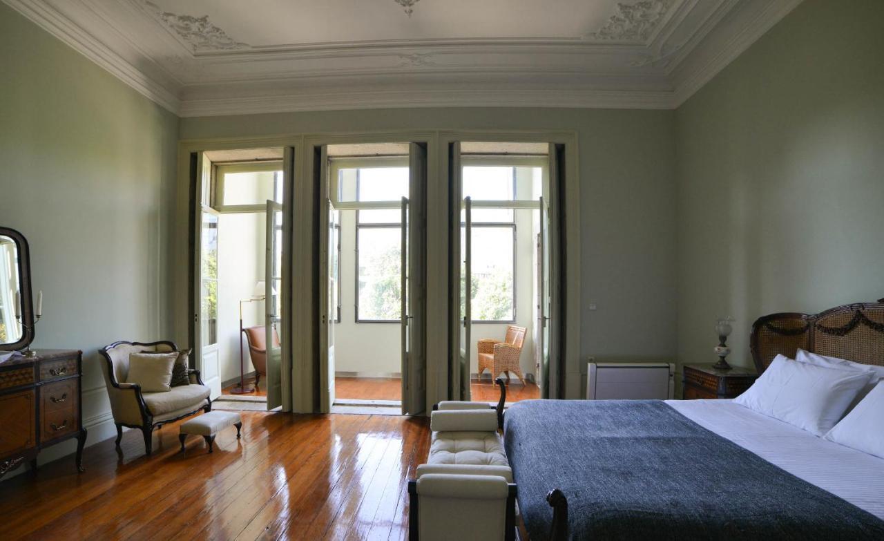Maison Des Amis Porto Exteriér fotografie