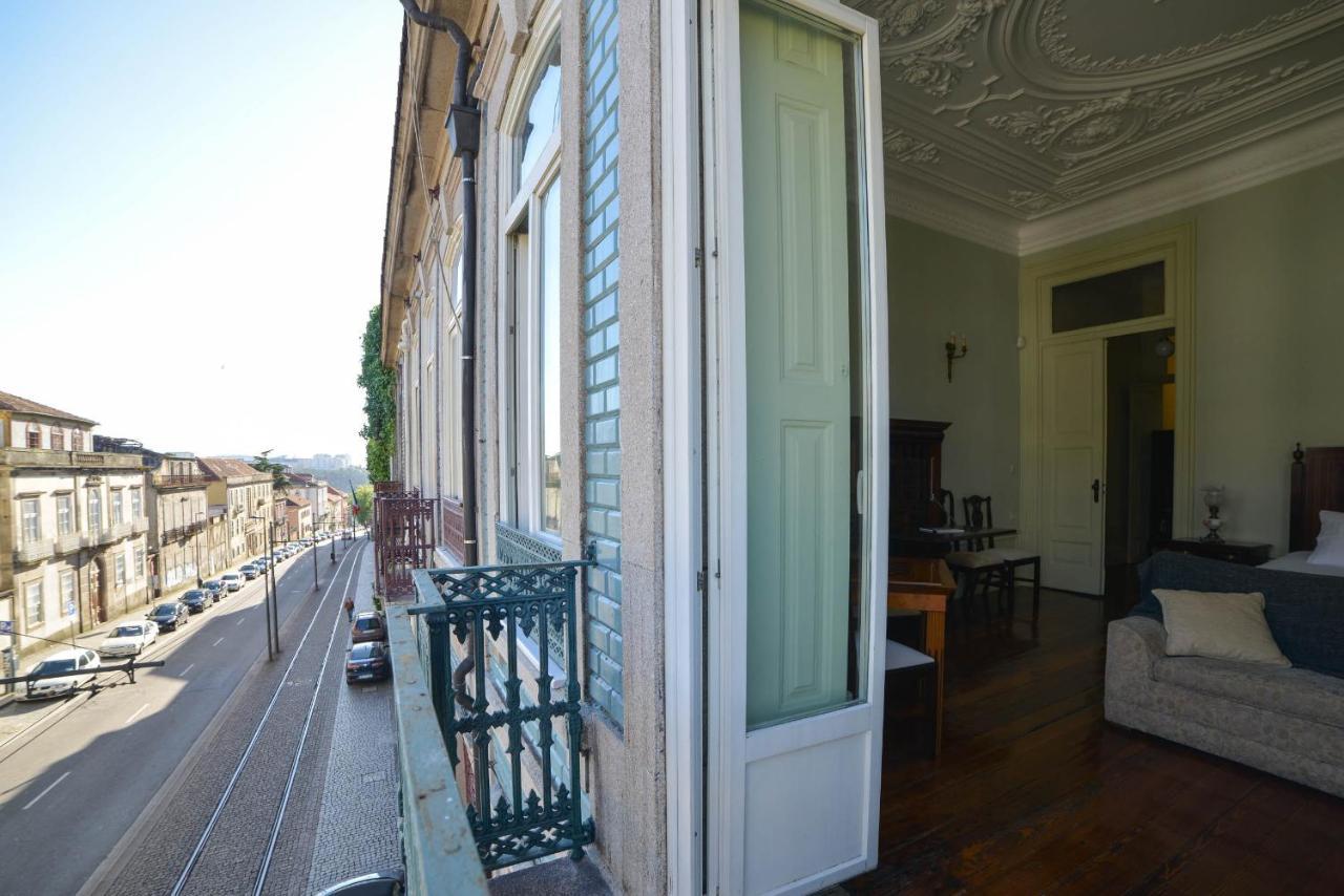 Maison Des Amis Porto Exteriér fotografie
