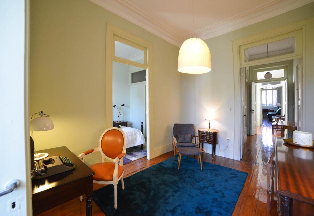 Maison Des Amis Porto Exteriér fotografie