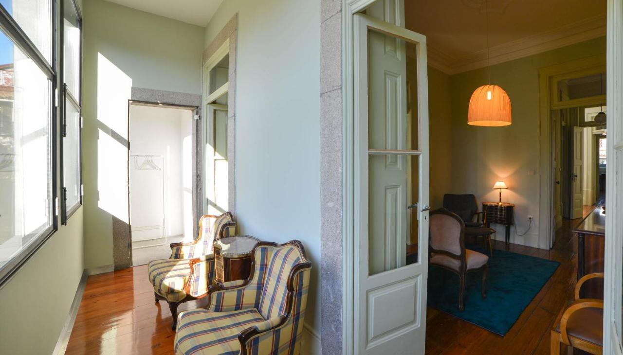 Maison Des Amis Porto Exteriér fotografie