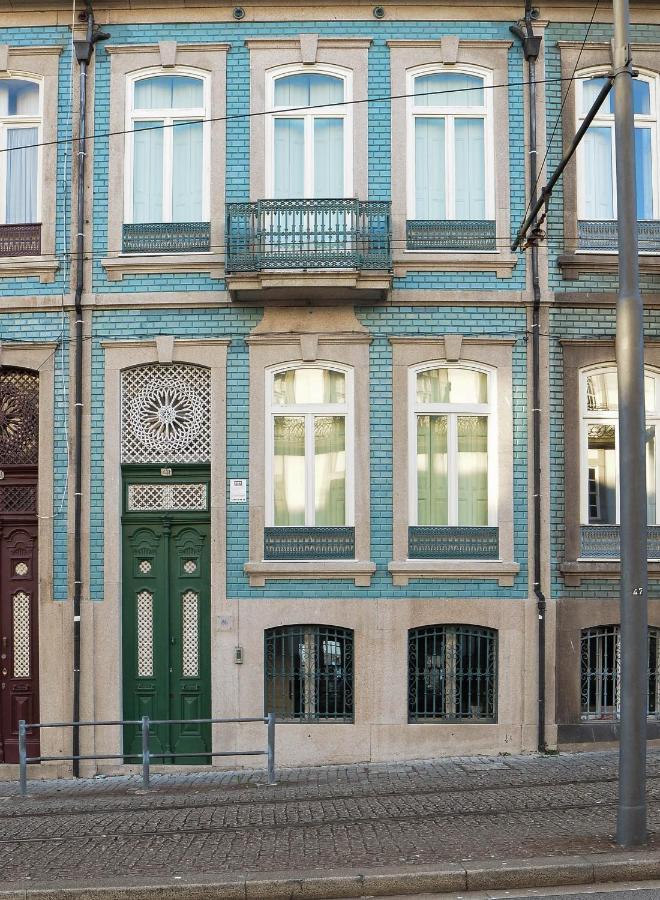 Maison Des Amis Porto Exteriér fotografie