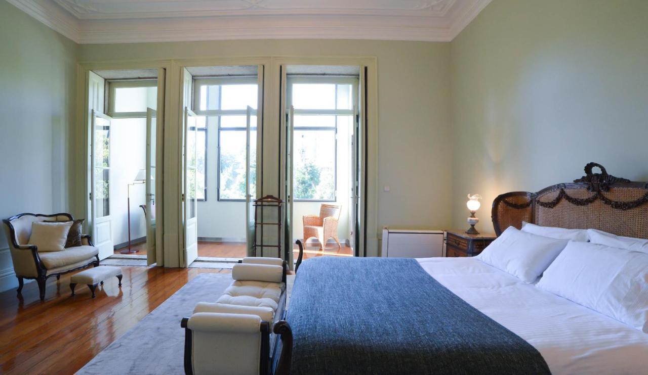 Maison Des Amis Porto Exteriér fotografie