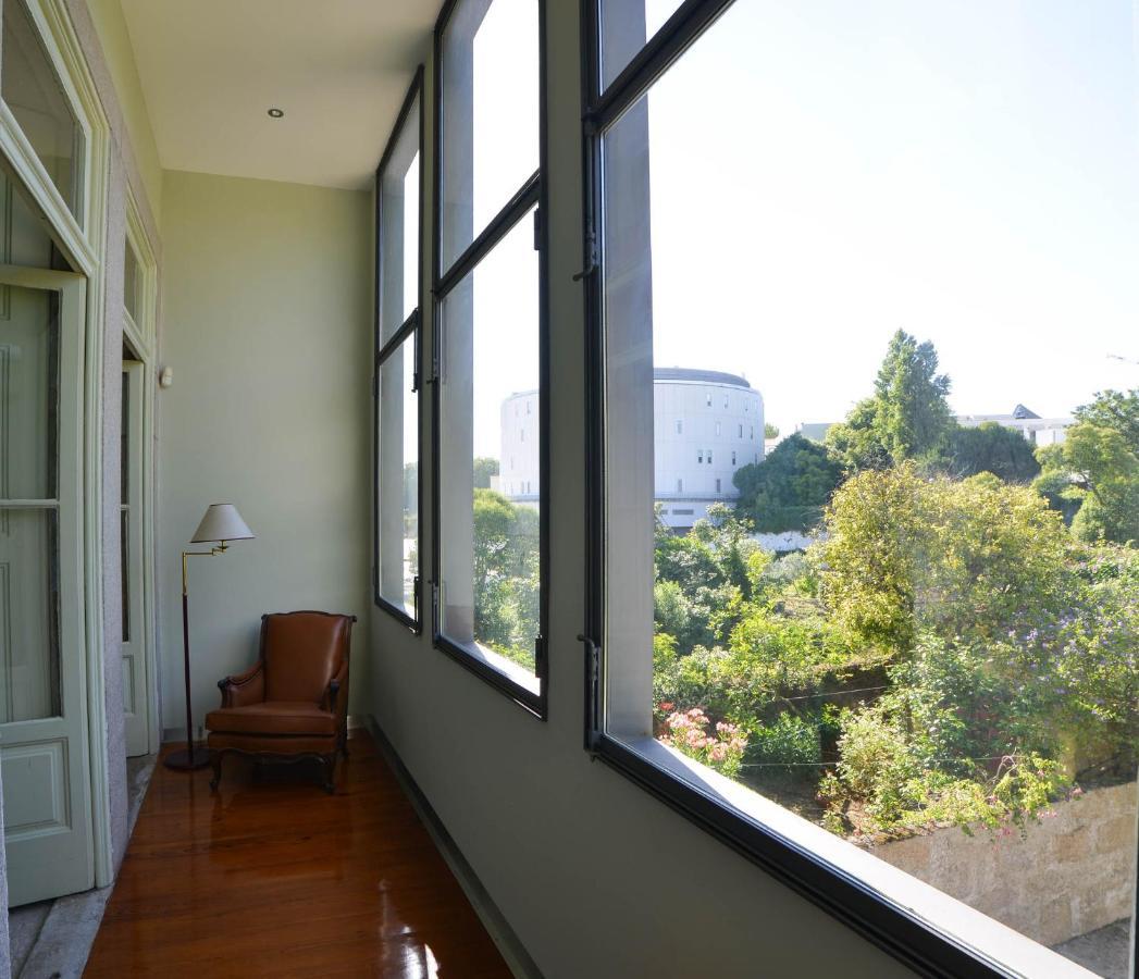 Maison Des Amis Porto Exteriér fotografie