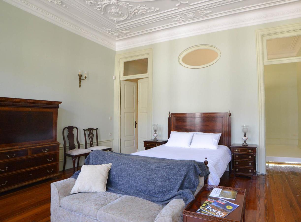 Maison Des Amis Porto Exteriér fotografie