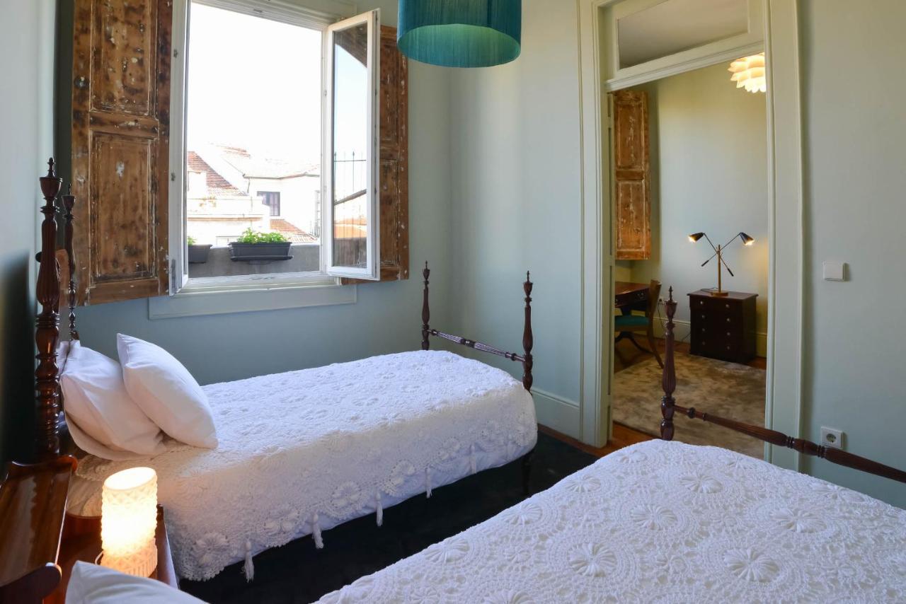 Maison Des Amis Porto Exteriér fotografie