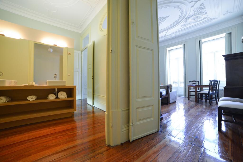 Maison Des Amis Porto Pokoj fotografie