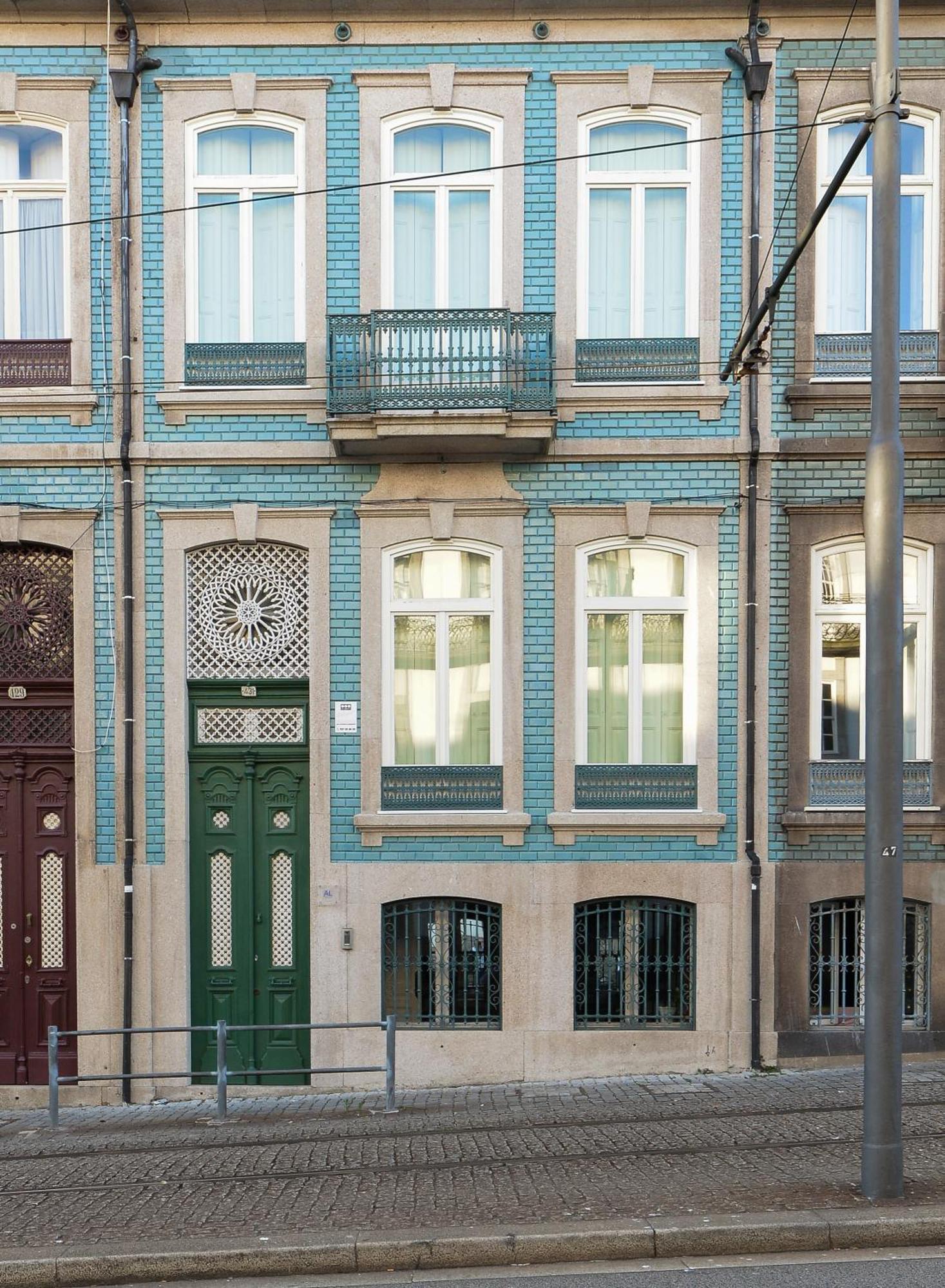 Maison Des Amis Porto Exteriér fotografie