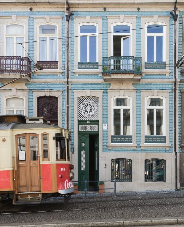 Maison Des Amis Porto Exteriér fotografie